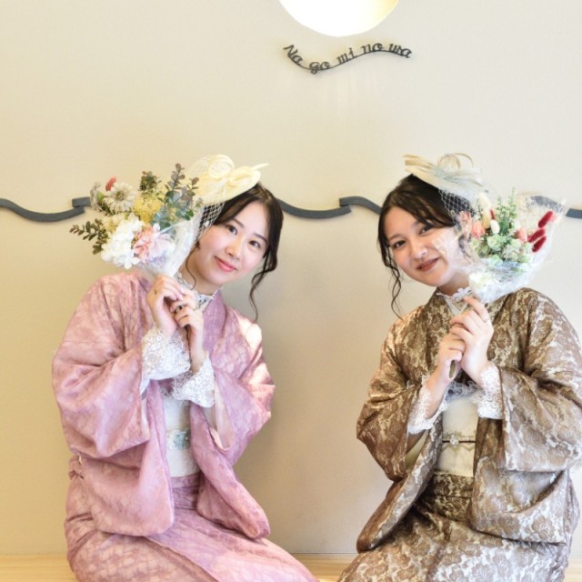 Rental kimono Photo gallery